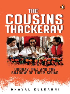 cover image of The Cousins Thackeray